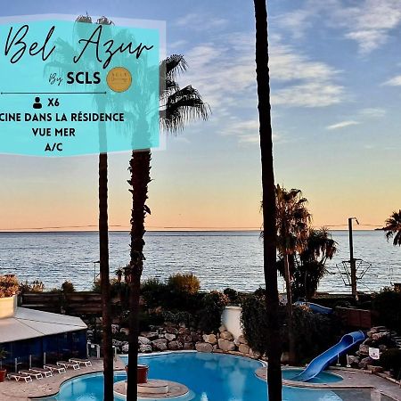Le Bel Azur By Scls Locations Apartment คานส์ ภายนอก รูปภาพ
