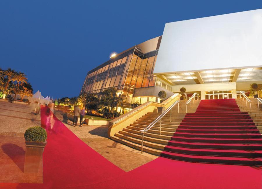 Le Bel Azur By Scls Locations Apartment คานส์ ภายนอก รูปภาพ