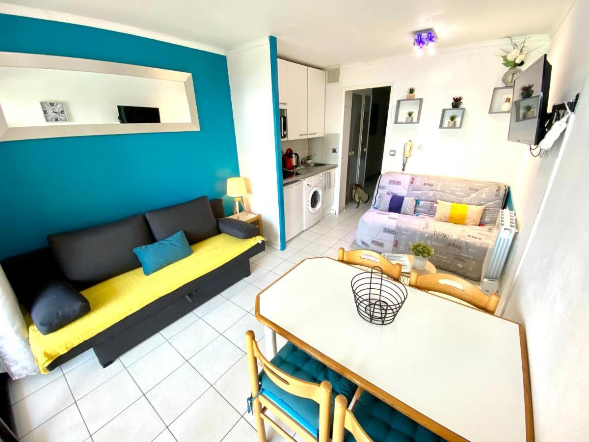 Le Bel Azur By Scls Locations Apartment คานส์ ภายนอก รูปภาพ