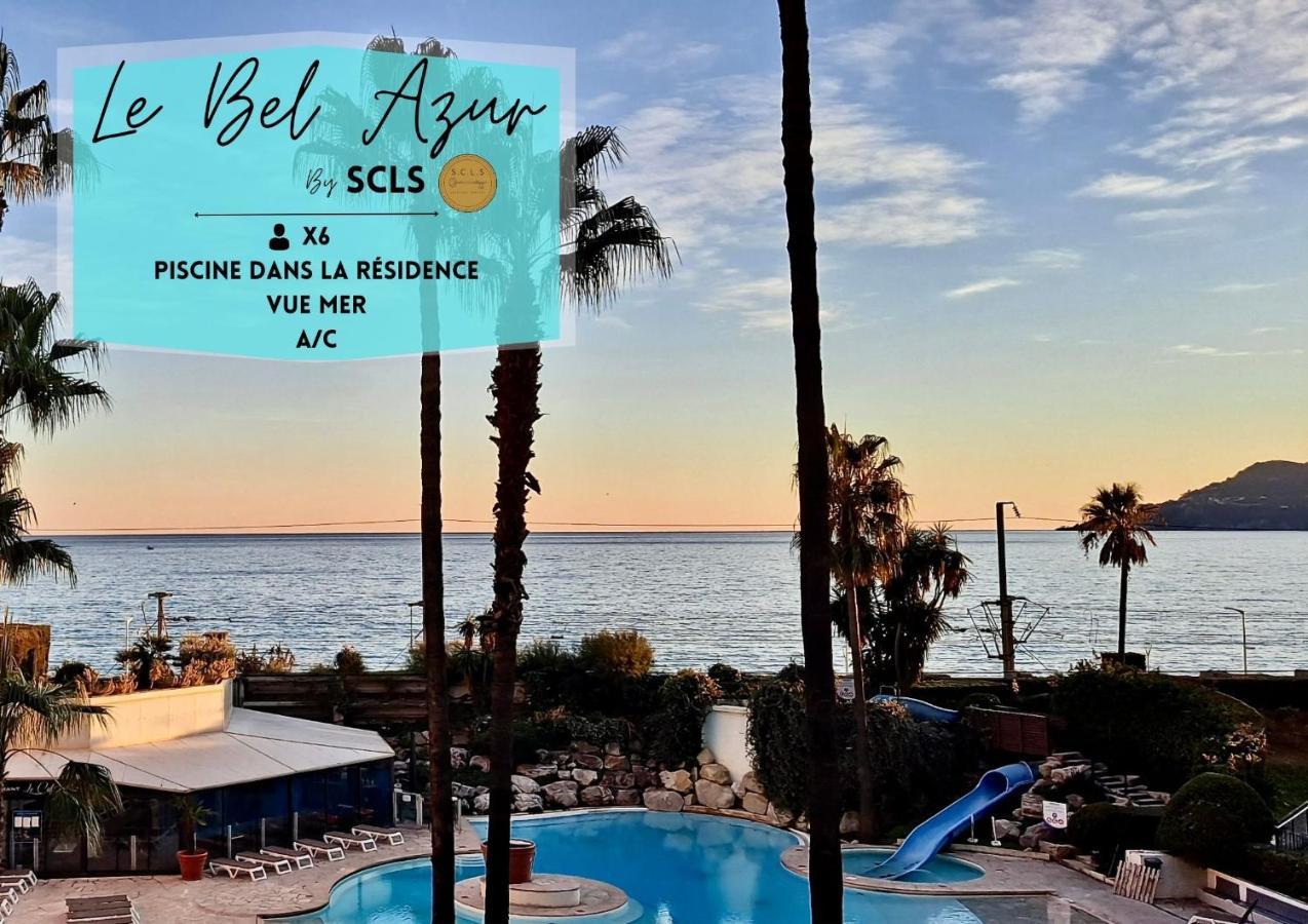 Le Bel Azur By Scls Locations Apartment คานส์ ภายนอก รูปภาพ